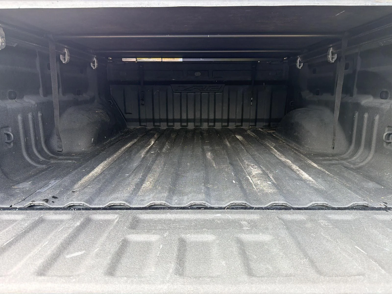 Used 2019 SHADOW GRAY METALLIC Chevrolet 4WD ZR2 image 39