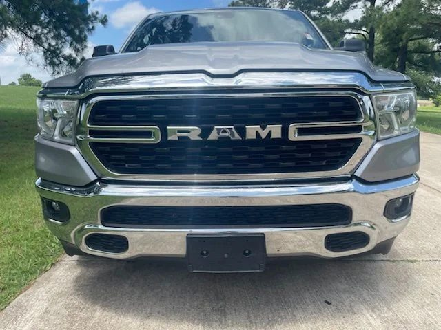 Used 2023 Silver Ram Big Horn/Lone Star image 13