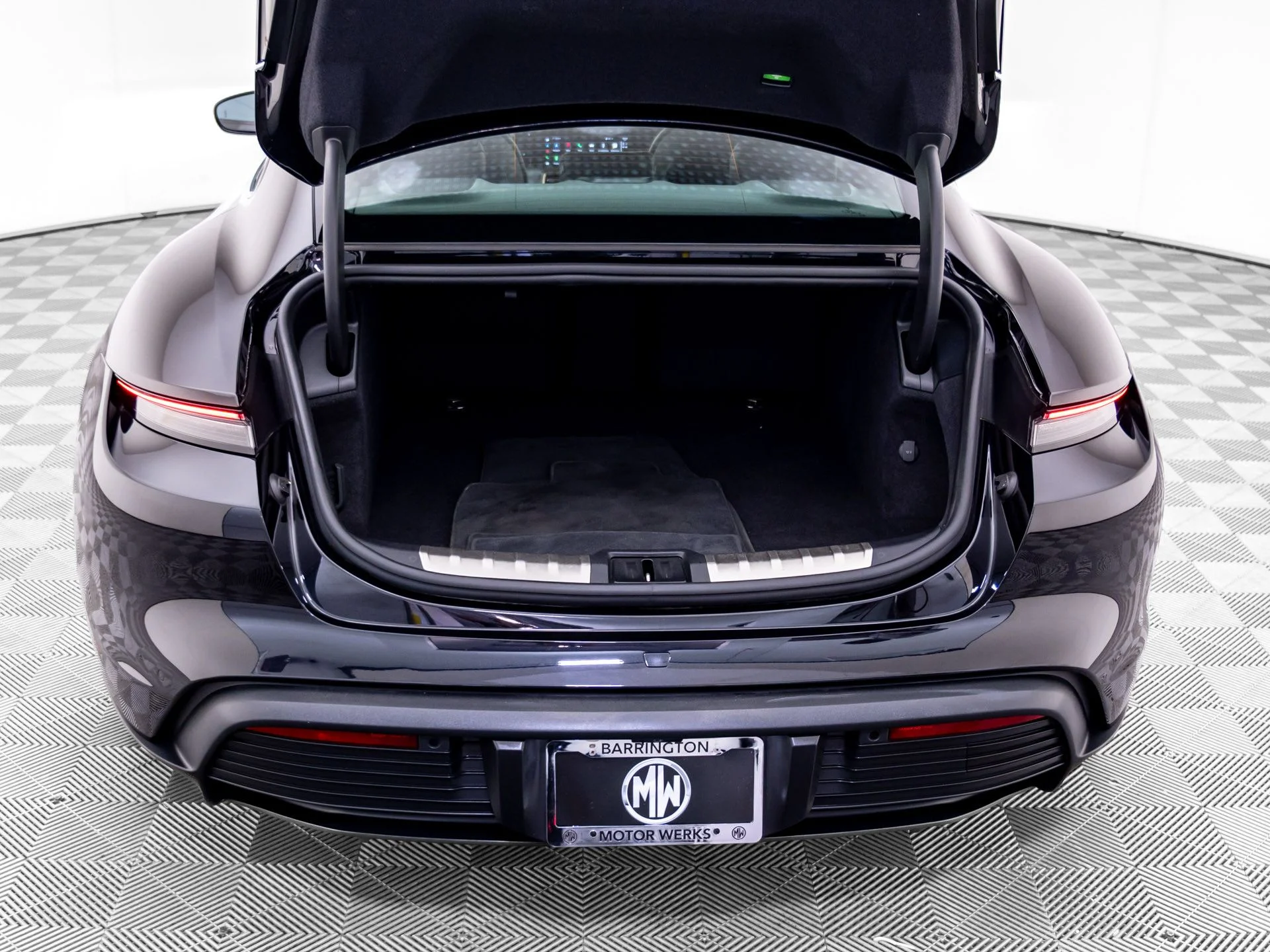 Certified Used 2021 Black Porsche 4S image 32