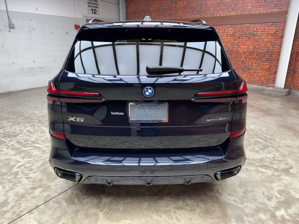 New 2026 Black BMW xDrive50e image 4
