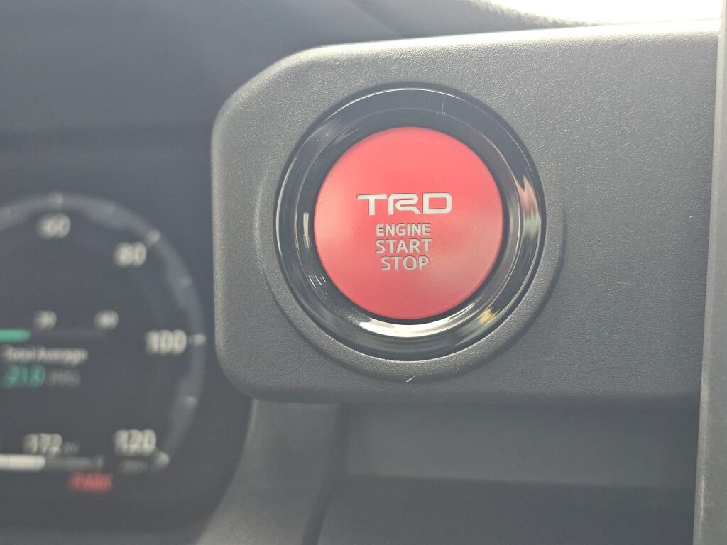 Used 2025 Ice Toyota TRD Off-Road image 25