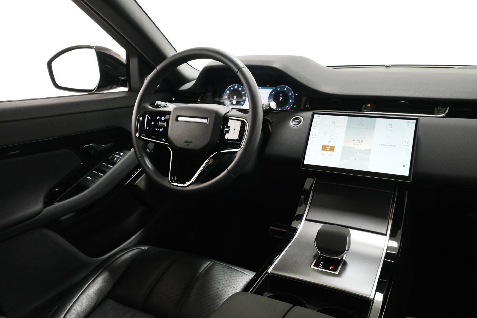 Used 2024 Carpathian Gray Premium Metallic Land Rover Dynamic image 10