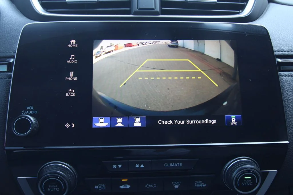 Used 2022 Gray Honda EX image 12