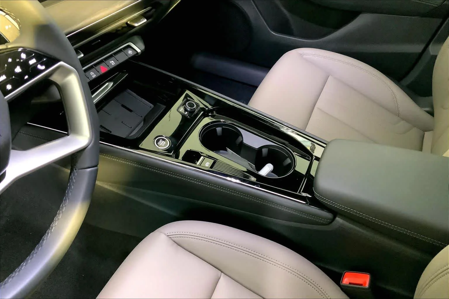 New 2026 Daytona Gray pe Audi S line image 7