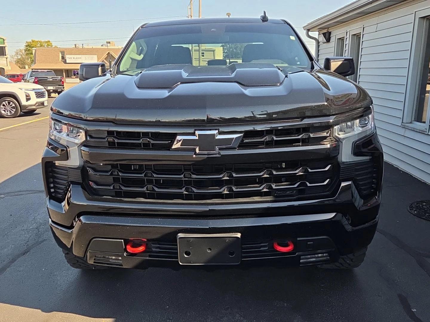 Used 2023 BLACK Chevrolet LT Trail Boss image 9