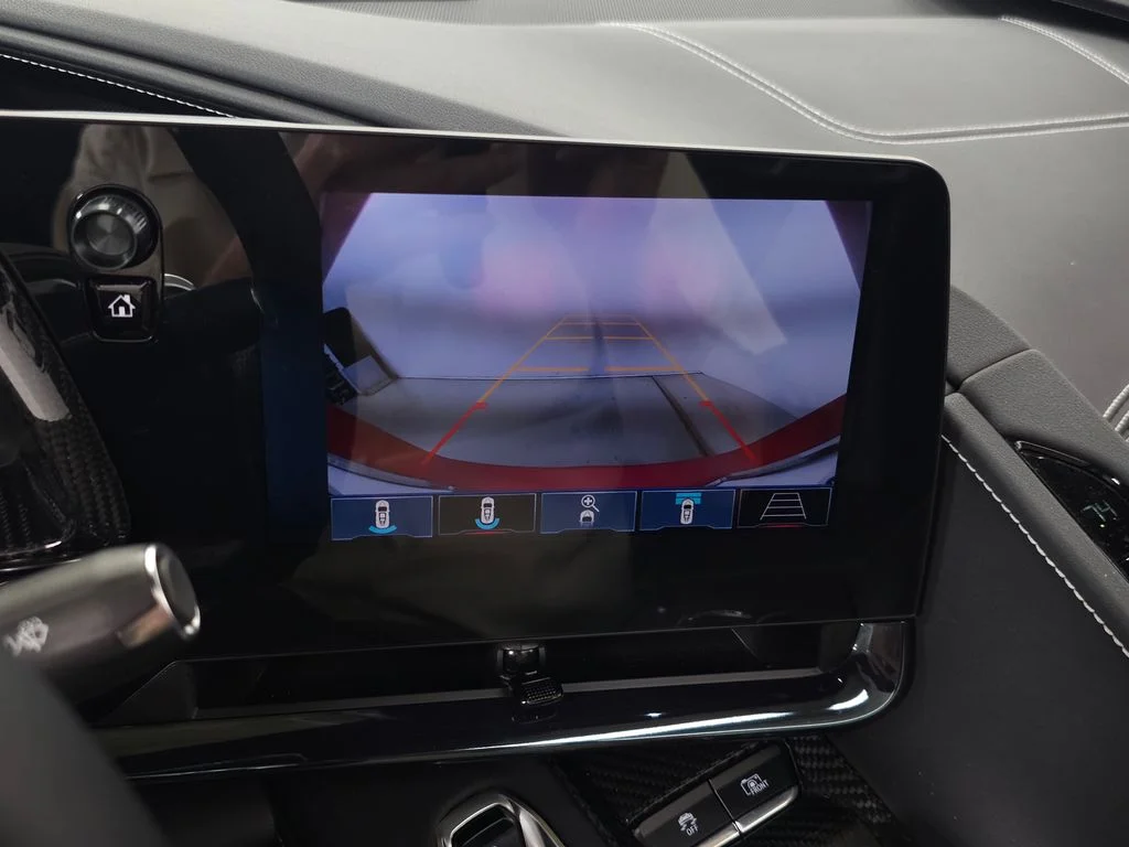 Used 2025 Red Chevrolet E-Ray image 36