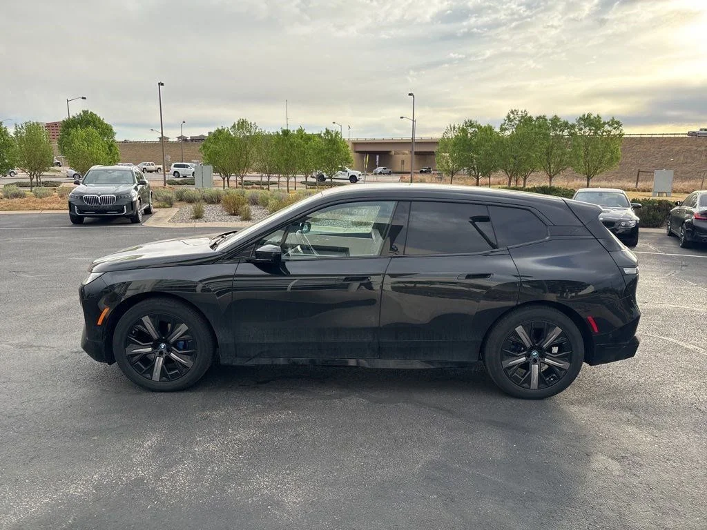 Used 2023 BMW iX Base with VIN WB523CF06PCM41323 for sale in Loveland, CO