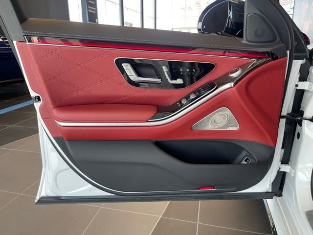 2025 Mercedes-Benz S-Class S 63 - Photo 73
