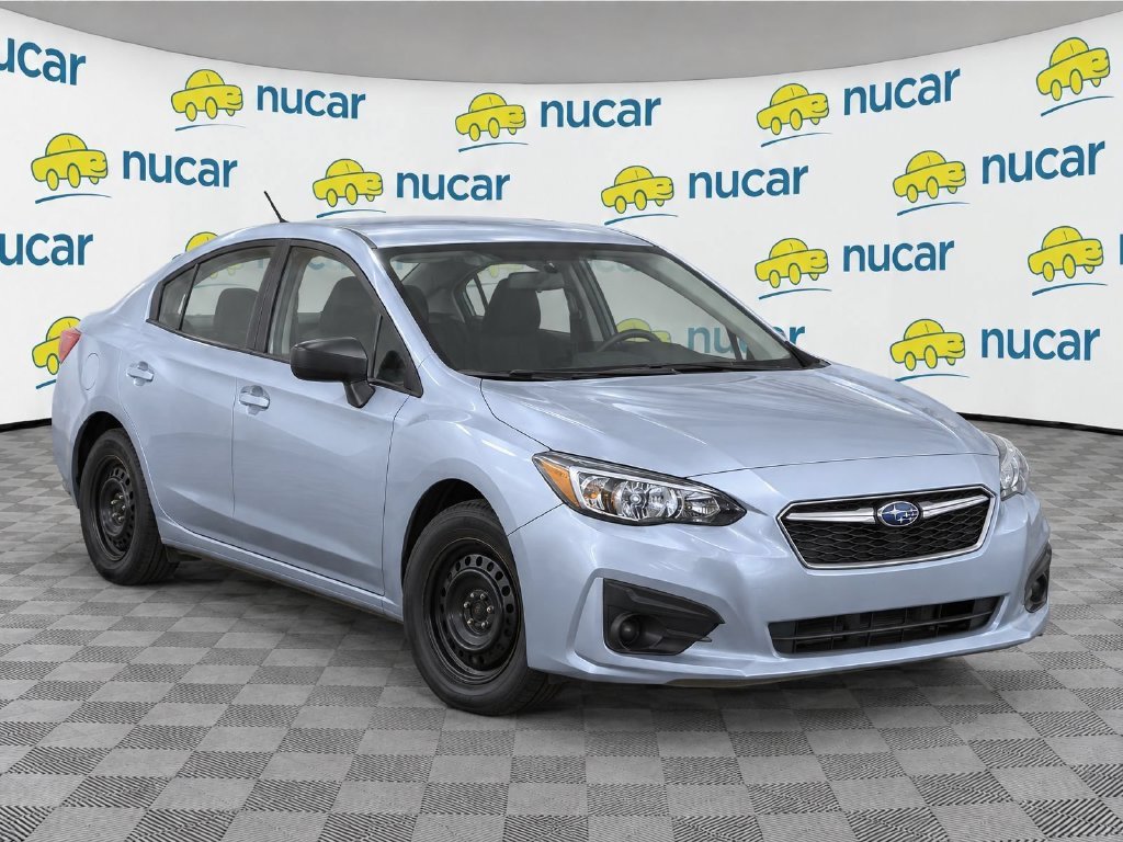 Used 2019 Silver Subaru 2.0i image 1