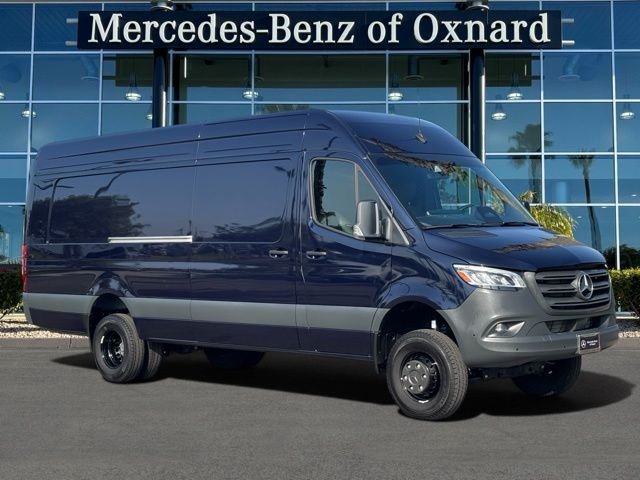 2025 Mercedes-Benz Sprinter 3500XD 170 Ext WB HO High Roof 4x4's photo