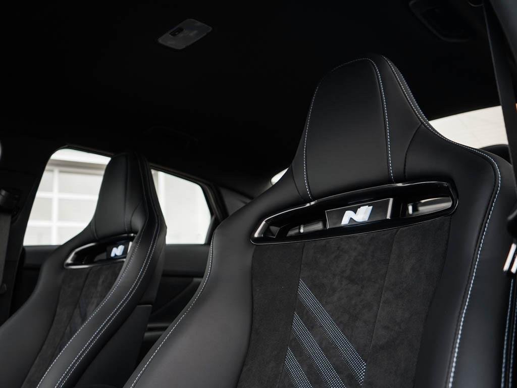 New 2026 Cyber Gray Hyundai Manual FWD image 40