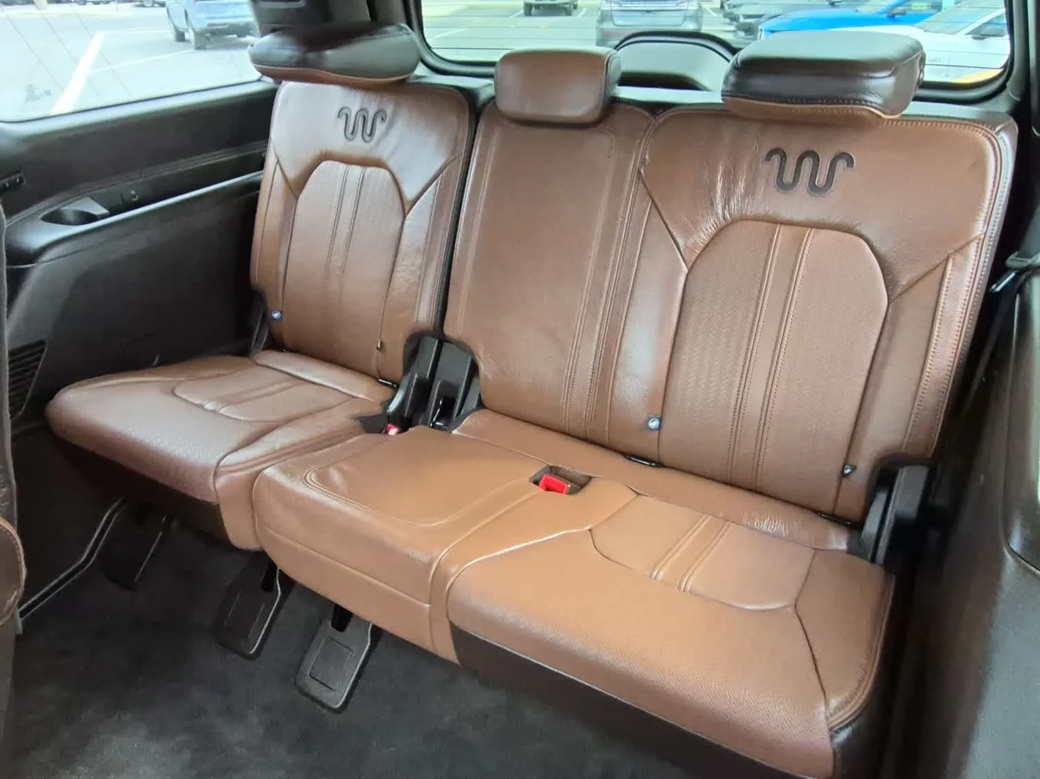 Certified Used 2024 Agate Black Ford King Ranch image 7