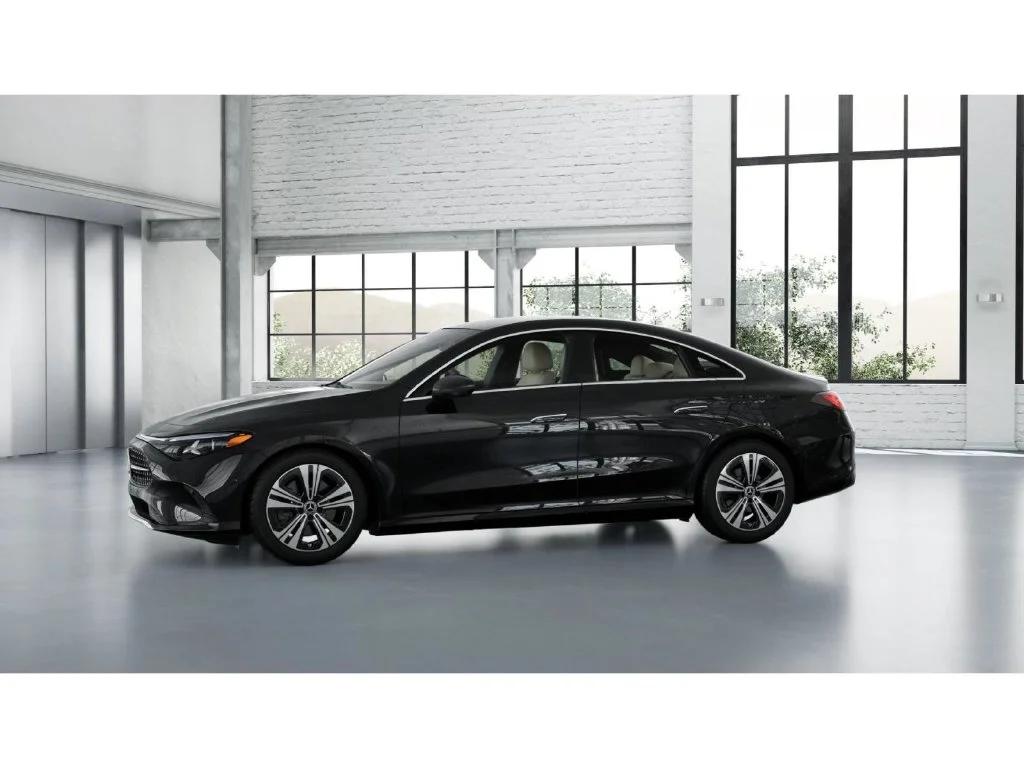 New 2027 Black Mercedes-Benz CLA 220 image 68