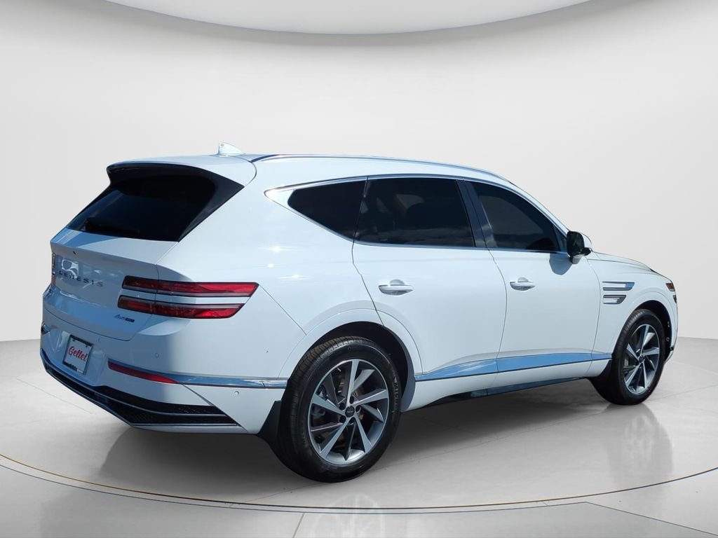 New 2026 White Genesis 3.5T ADVANCED image 5