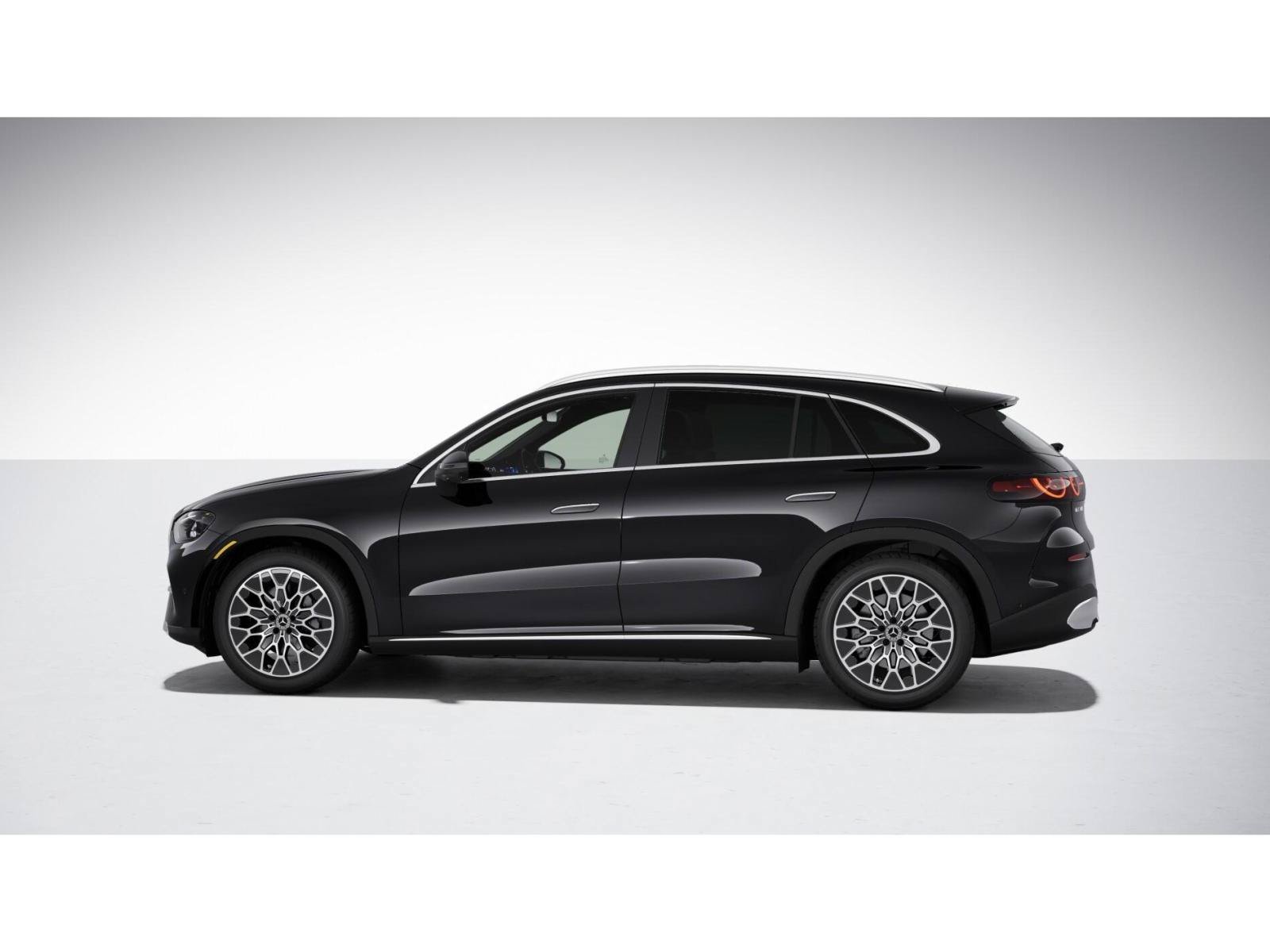 New 2027 Black Mercedes-Benz GLC 400 4MATIC® Electric SUV image 33