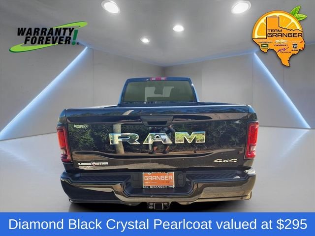 2026 RAM 3500 Big Horn/Lone Star - Photo 8