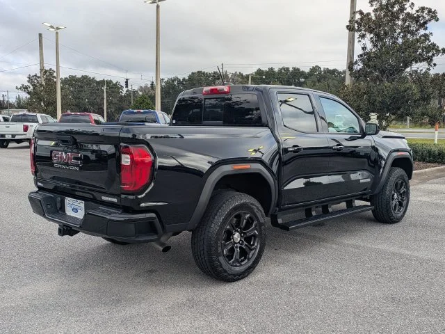 Used 2023 Onyx Black GMC Elevation image 4