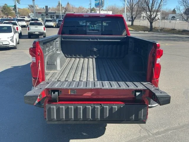 New 2026 Radiant Red Tintcoat Chevrolet LT Trail Boss image 7