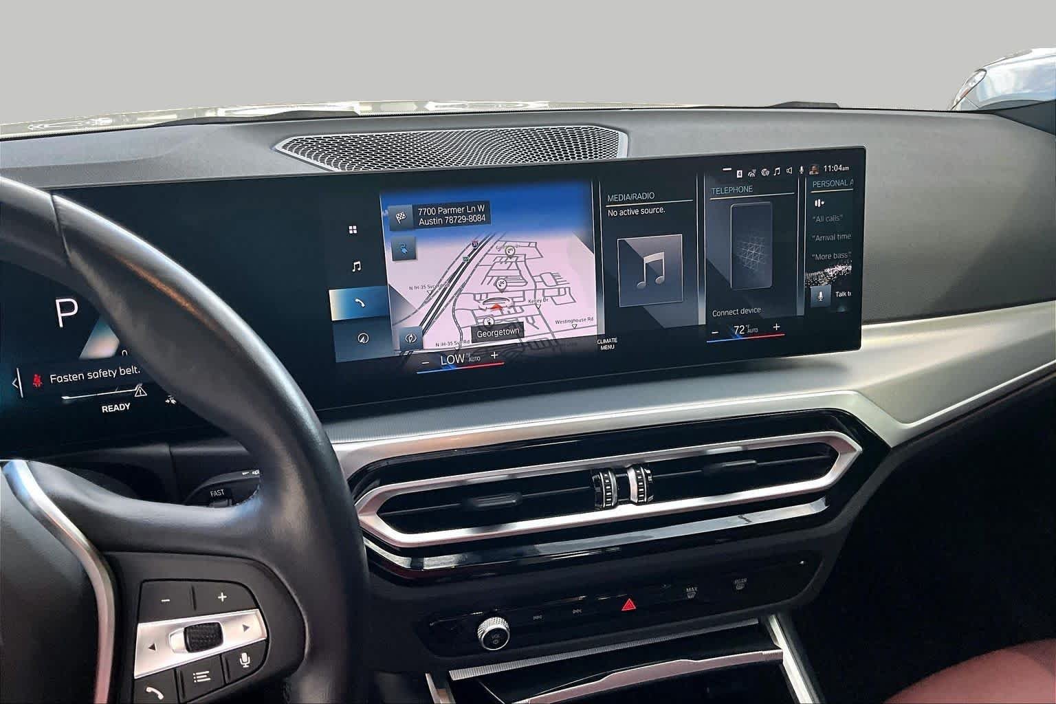 Used 2023 Alpine White BMW eDrive40 image 6