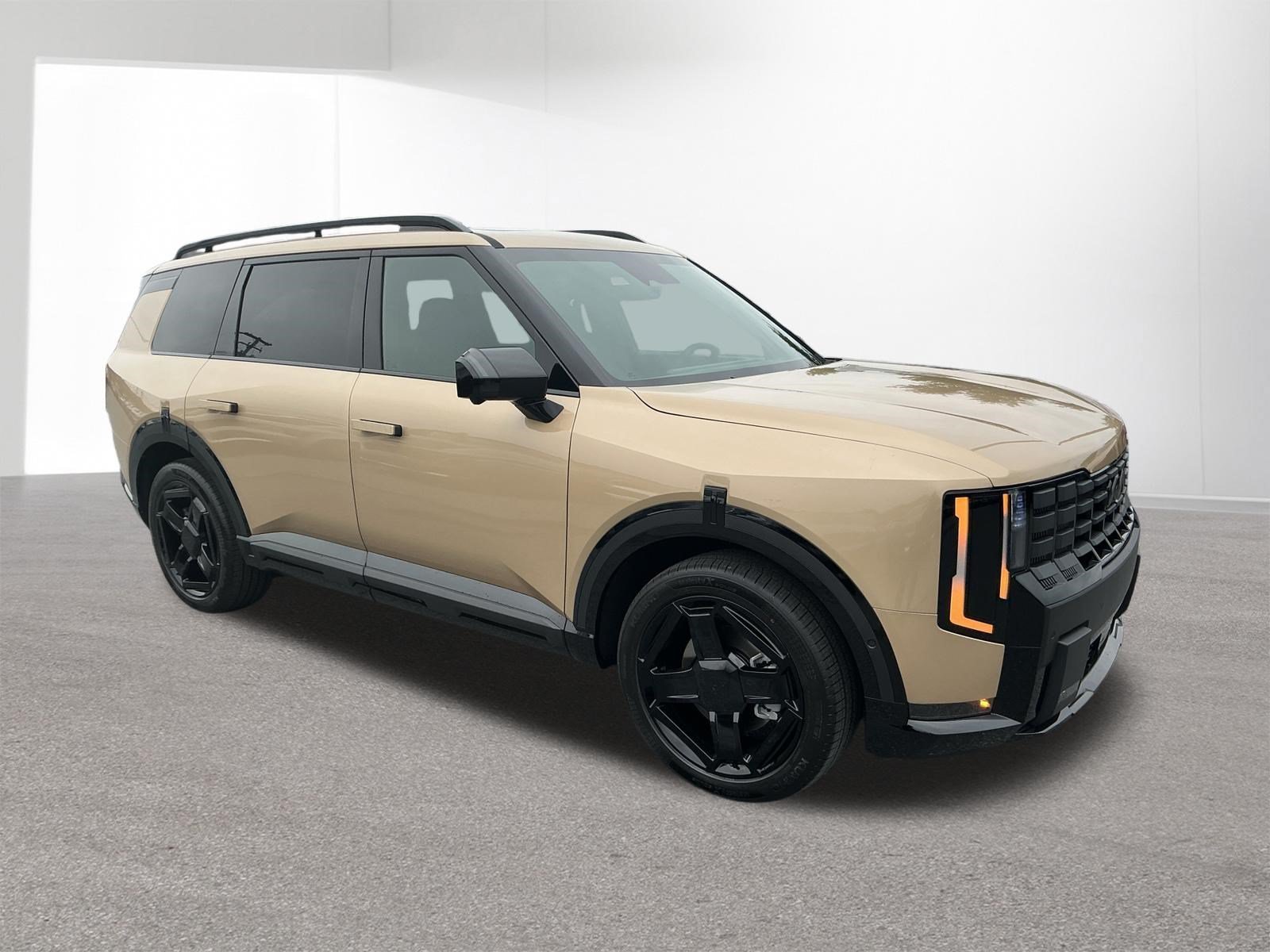 New 2027 Terrain Brown Kia X-LINE SX PRESTIGE image 1