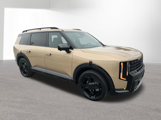 2027 Kia Telluride Hybrid X-LINE SX PRESTIGE