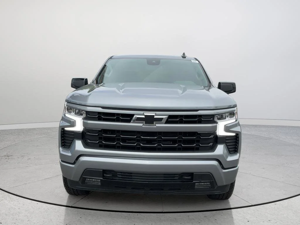 New 2026 Chevrolet Silverado 1500 RST 4D Crew Cab