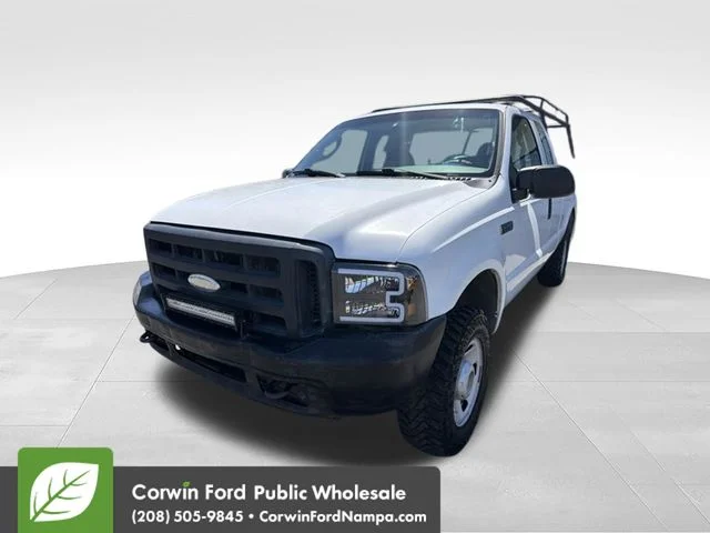 2006 Ford F-250 