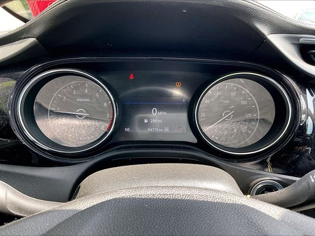 Used 2020 Satin Steel Gray Metallic Buick Select image 7