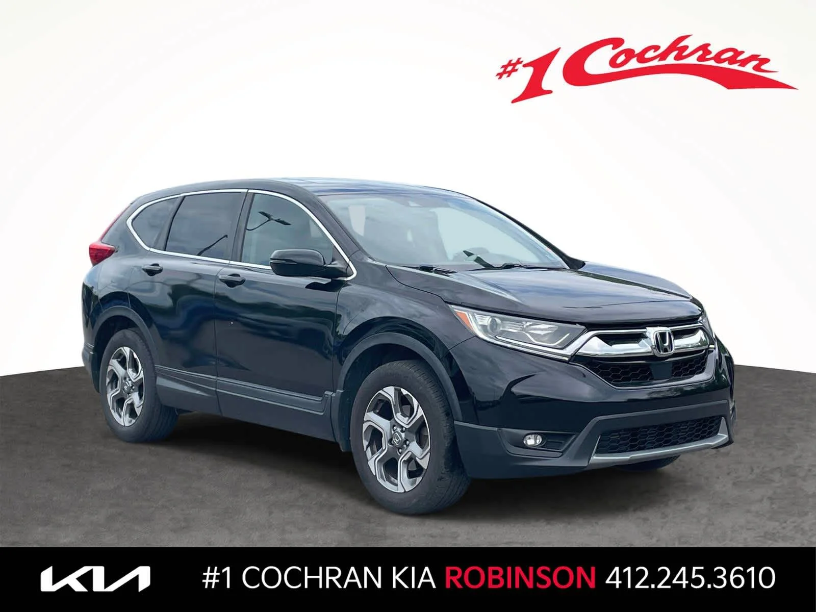 2019 Honda CR-V EX
