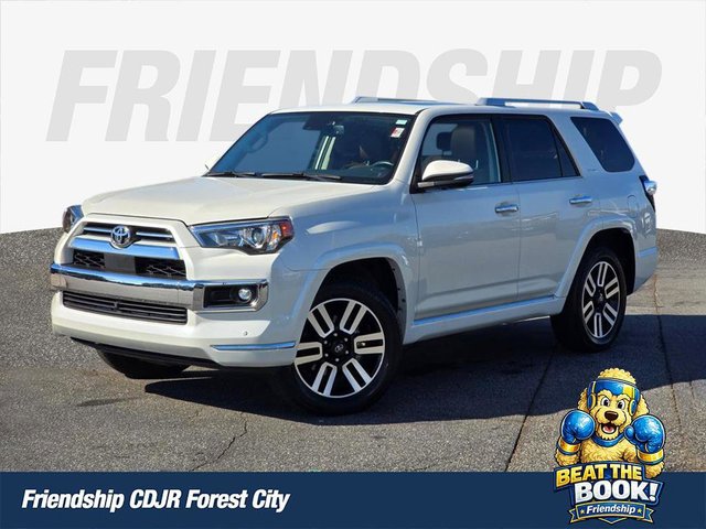 2022 Toyota 4Runner Limited