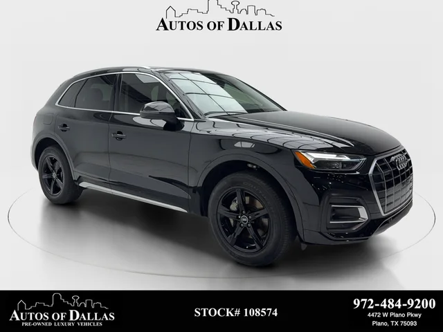 2023 Audi Q5 40 Premium