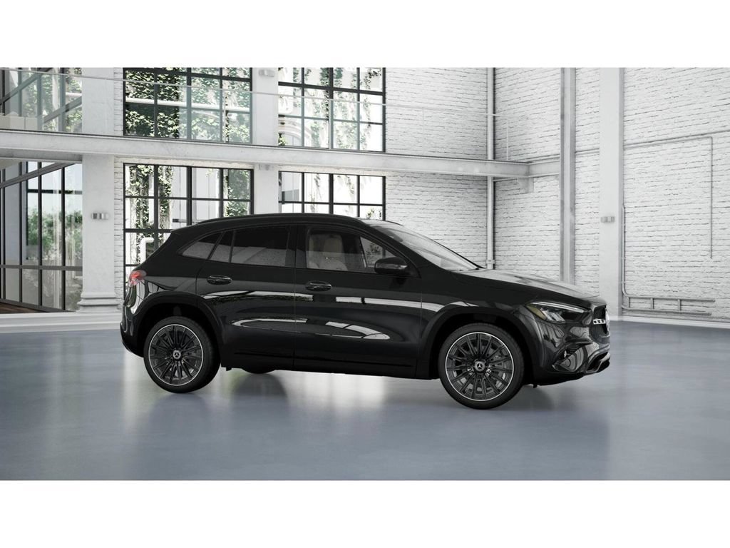 New 2026 Night Black Mercedes-Benz GLA 250 image 56