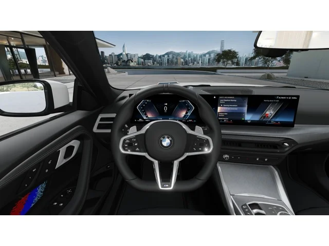 New 2026 Mineral White Metallic BMW  image 13