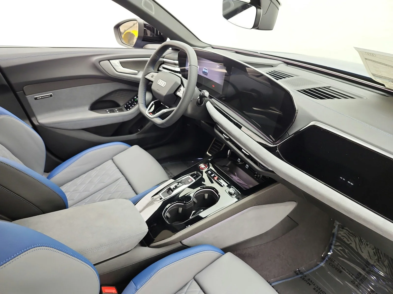 New 2026 Ascari Blue Metallic Audi Prestige 3.0 TFSI quattro image 13