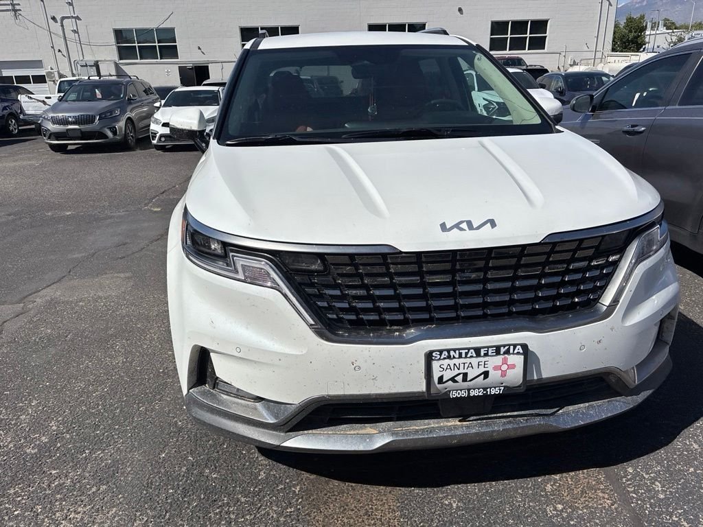 Used 2024 White Kia SX image 5