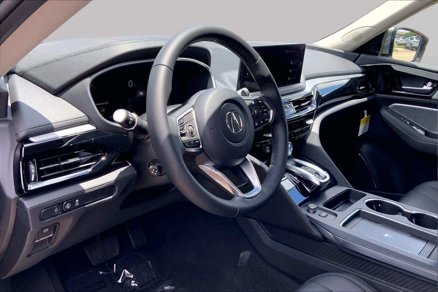 New 2026 Liquid Carbon Metallic Acura  image 8