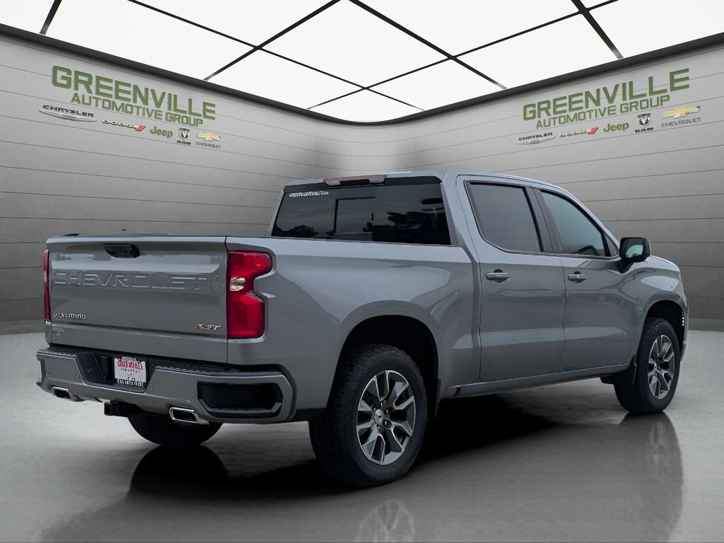 New 2026 Sterling Gray Metallic Chevrolet RST image 8