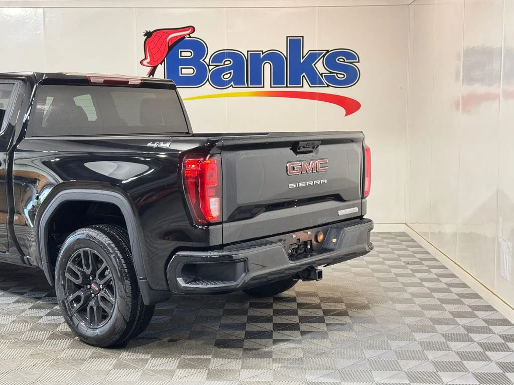 2026 GMC Sierra 1500 Elevation - Photo 8