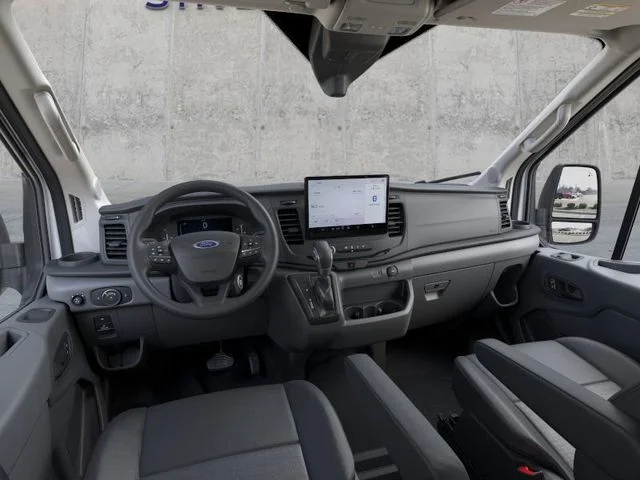 New 2026 White Ford Base image 9