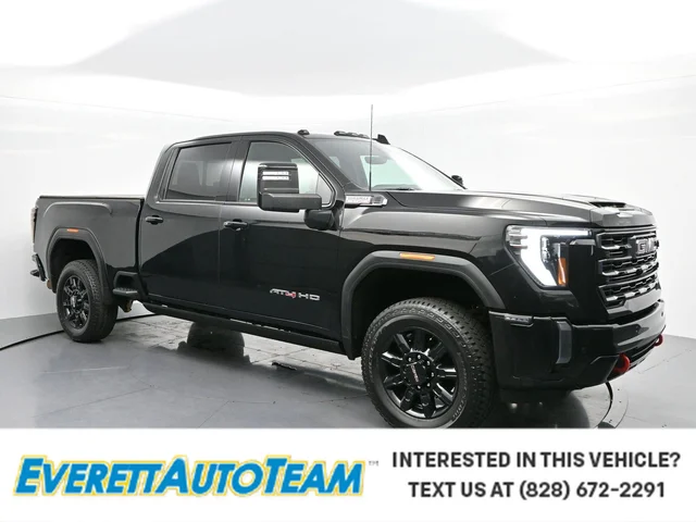 2024 GMC Sierra 2500 HD AT4