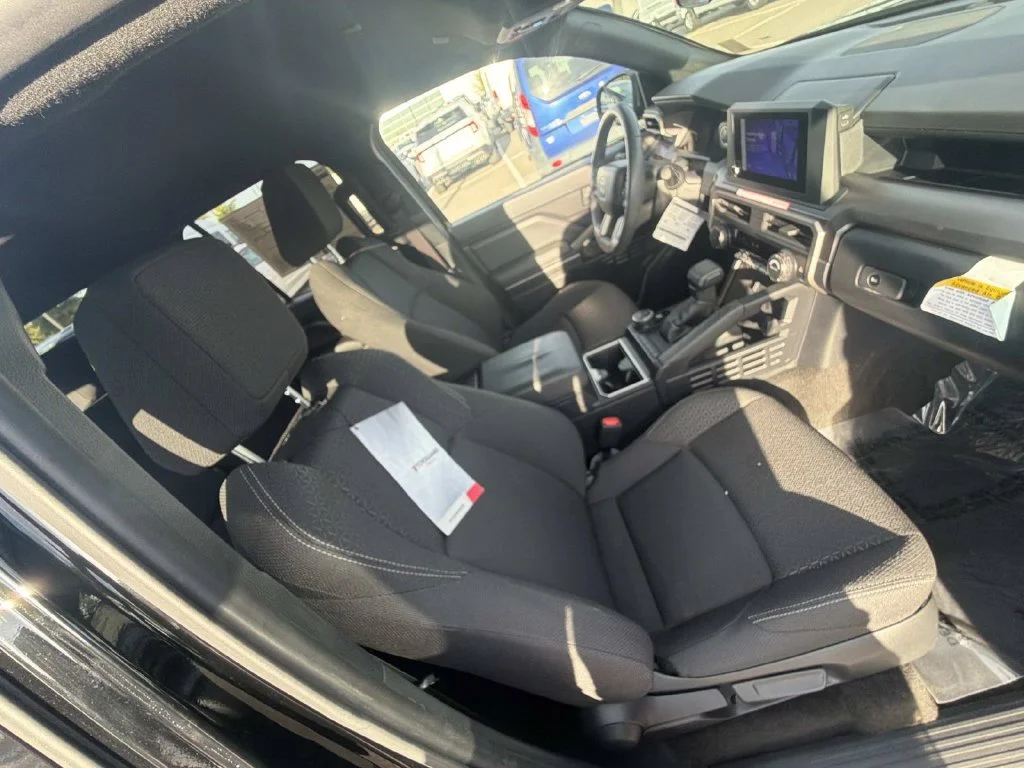 Used 2026 Black Toyota SR5 image 30