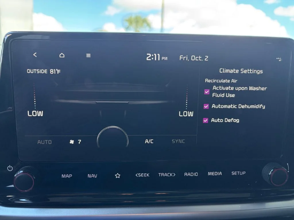 Used 2024 Gray Kia GT image 24