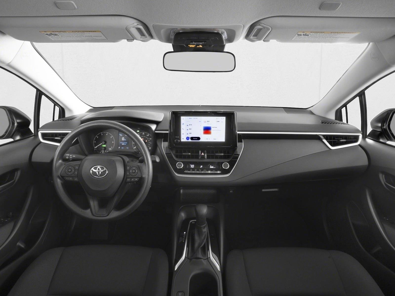 New 2026 Celestite Toyota Hybrid LE image 5