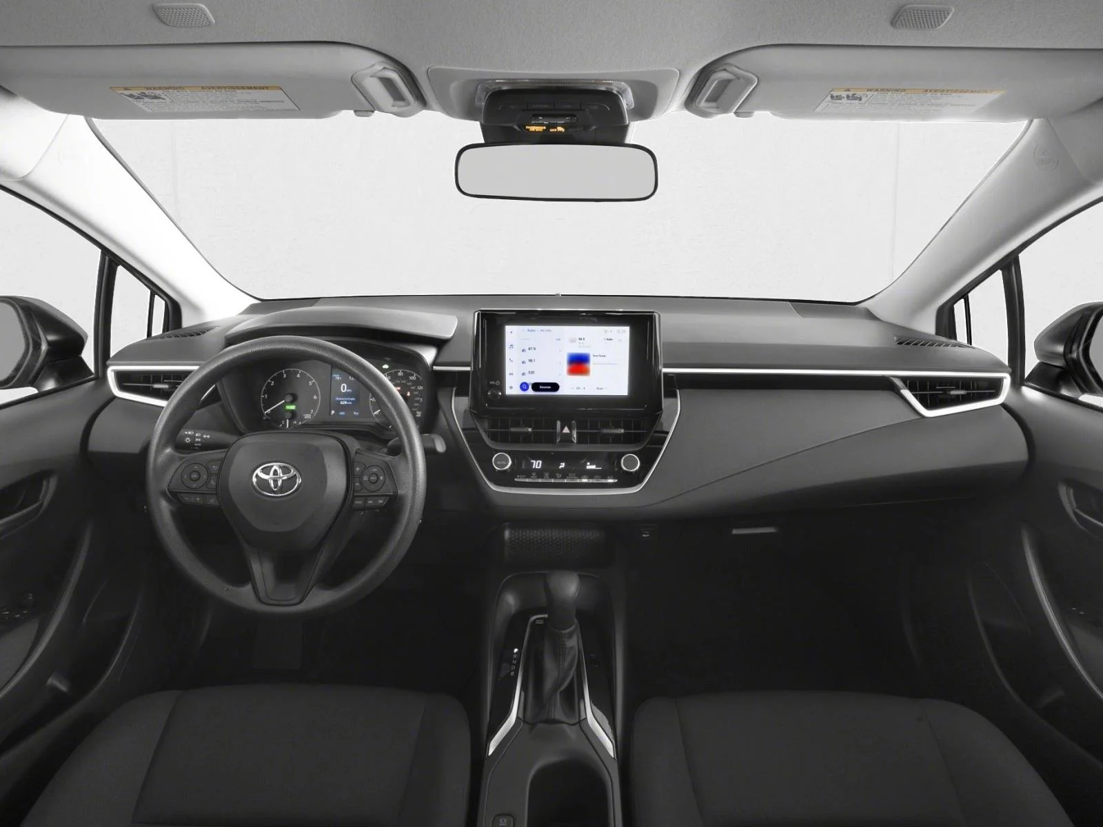 New 2026 Underground Toyota Hybrid LE image 5