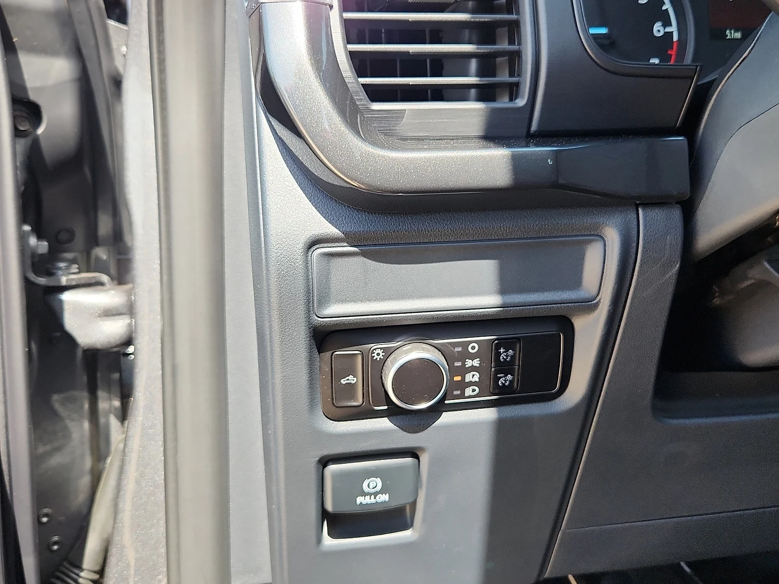 New 2026 Carbonized Gray Metallic Ford STX image 16