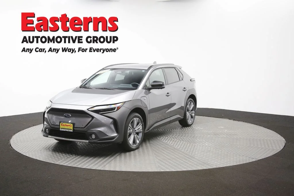 Used 2023 Black Subaru Limited image 55