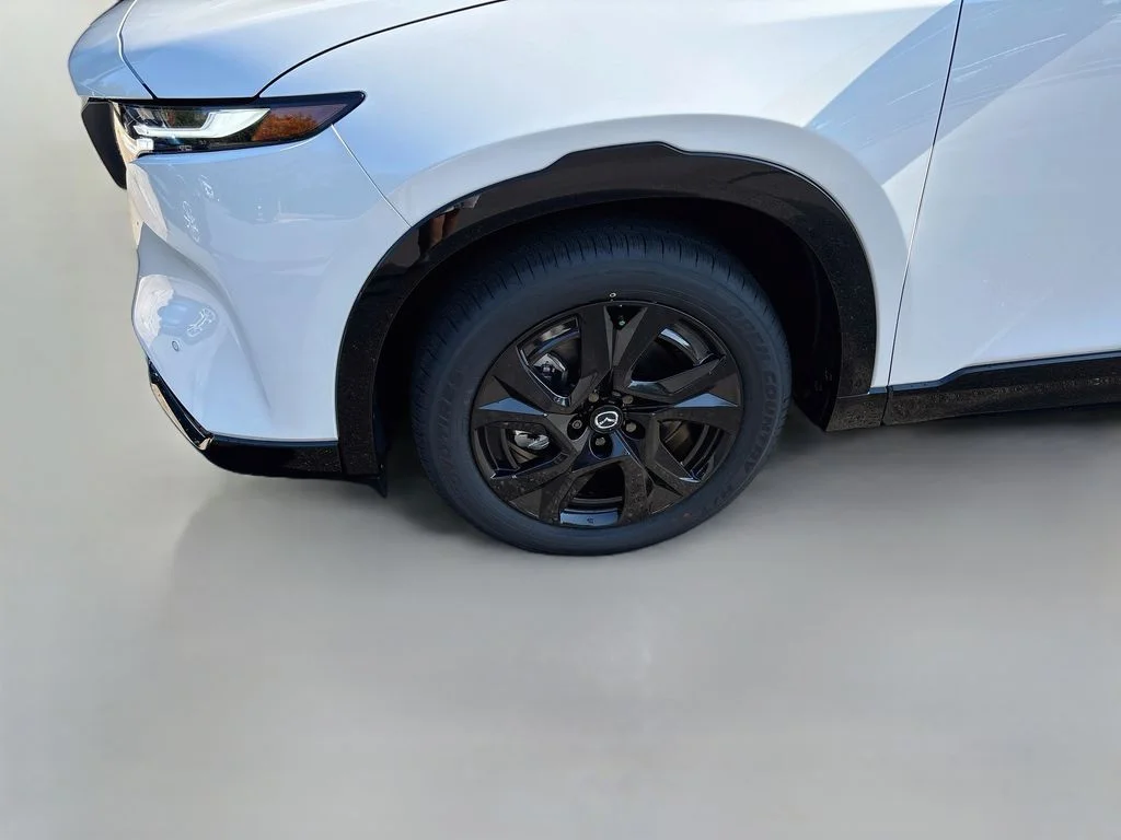 New 2026 Rhodium White Metallic Mazda 2.5 S Premium Plus AWD image 35