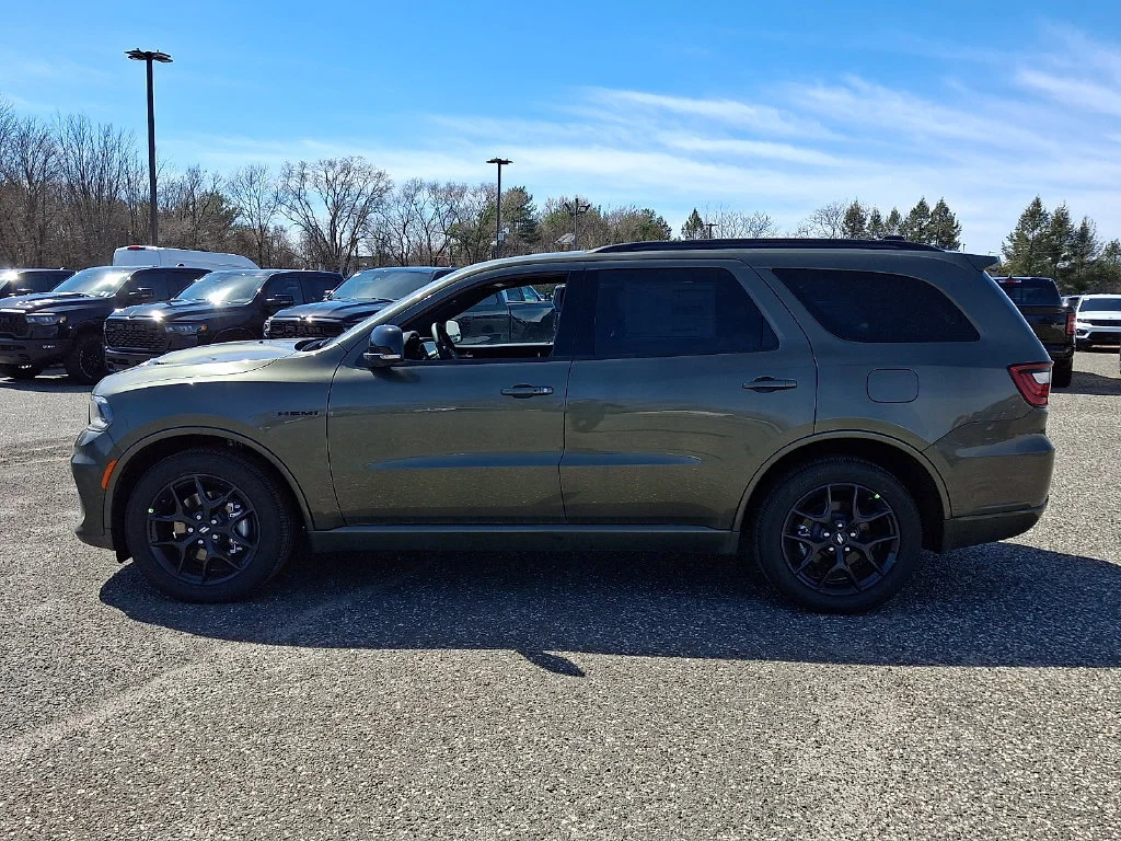 New 2026 Green Machine Exterior Paint Dodge GT Plus HEMI V8 image 5