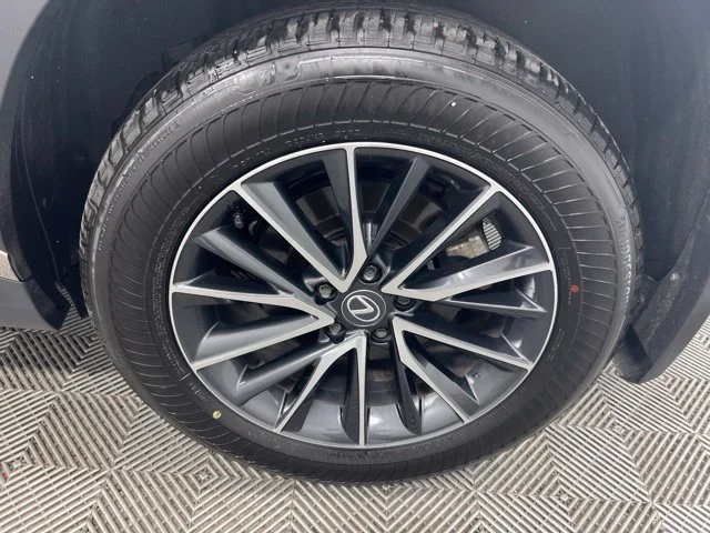 Used 2024 Silver Lexus 350 Premium image 10
