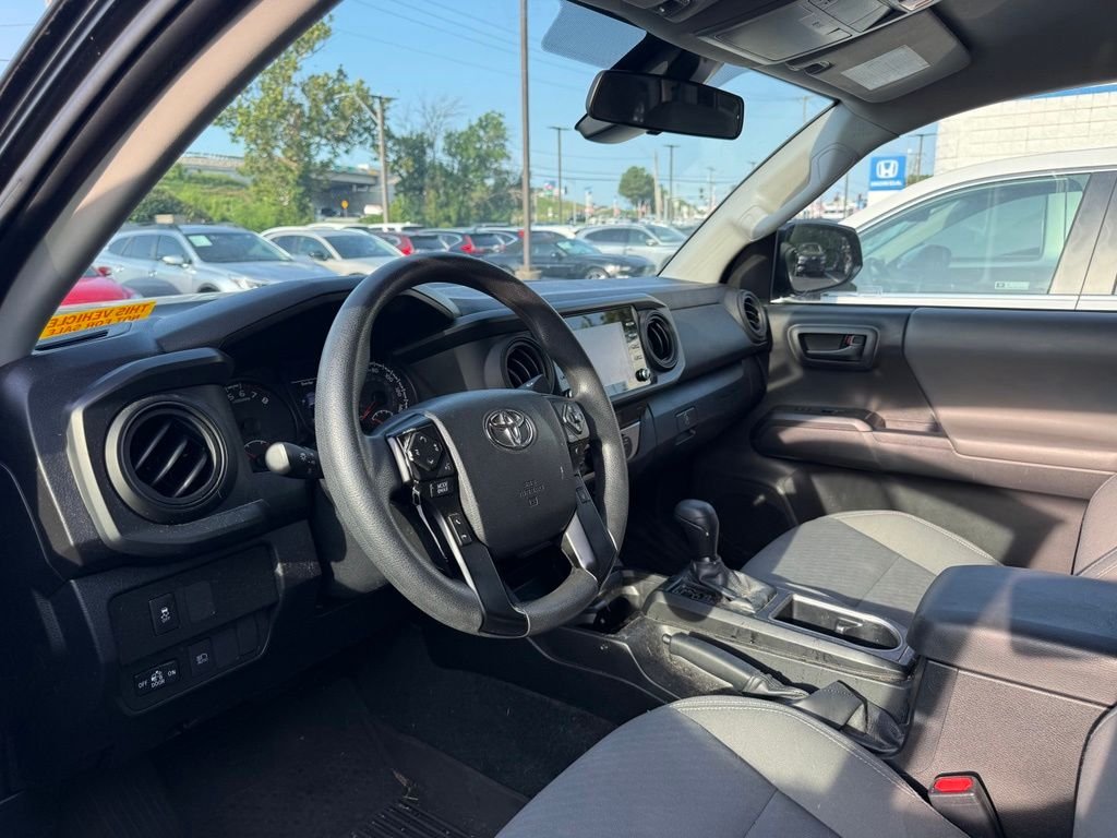 Used 2023 Black Toyota SR image 7